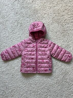Baby GAP Disney Minnie Mouse Puffer Jacket